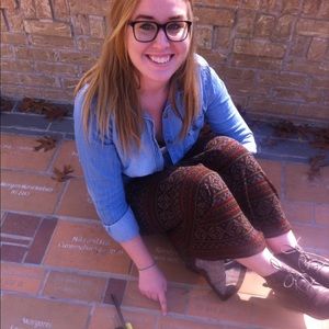 Meet your Posher, Katherine